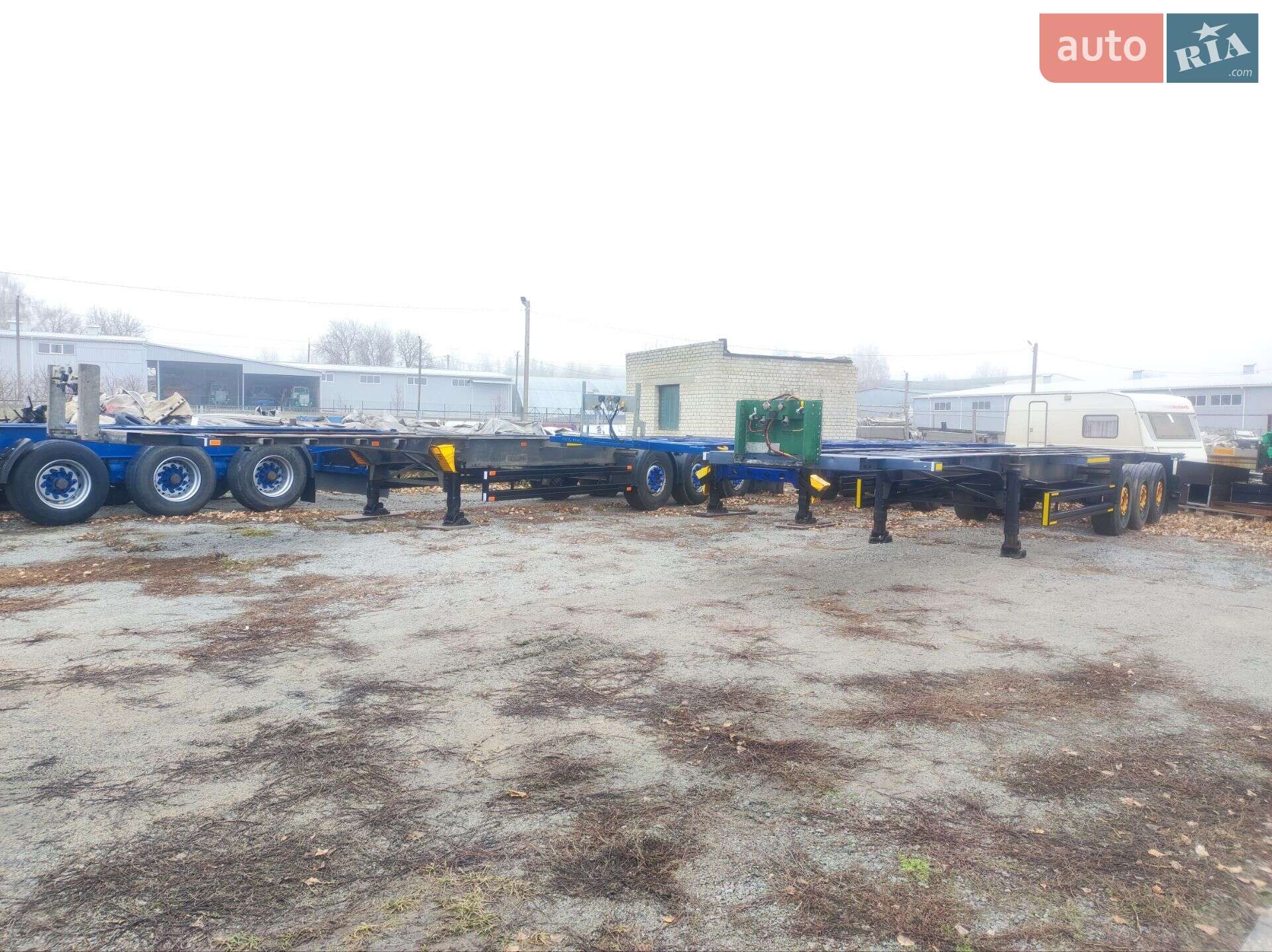 Schmitz Cargobull SCS 24/L 2009 VIN WSMS6980000758672 фото оголошення 9 з 26