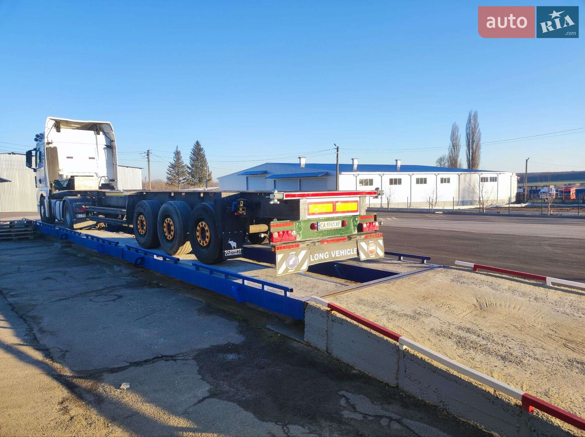 Schmitz Cargobull SCS 24/L 2009 VIN WSMS6980000758672 фото оголошення 11 з 26