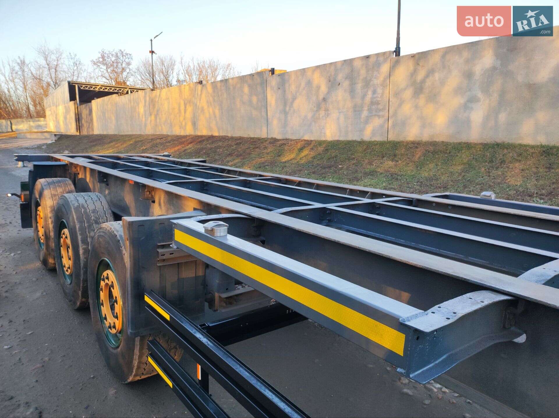 Schmitz Cargobull SCS 24/L 2009 VIN WSMS6980000758672 фото оголошення 22 з 26