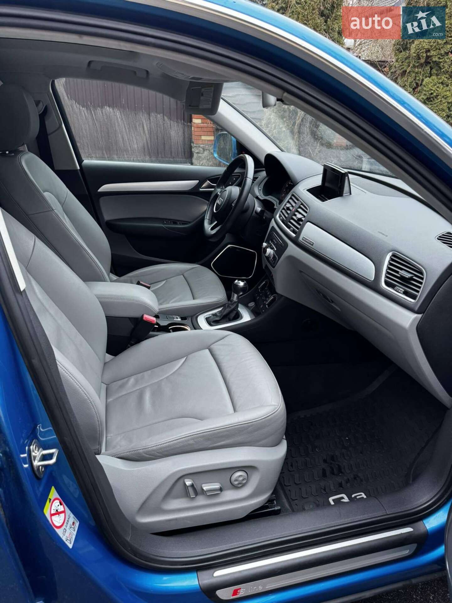Audi Q3 2015 VIN WA1GFCFS4GR003006 фото оголошення 22 з 28