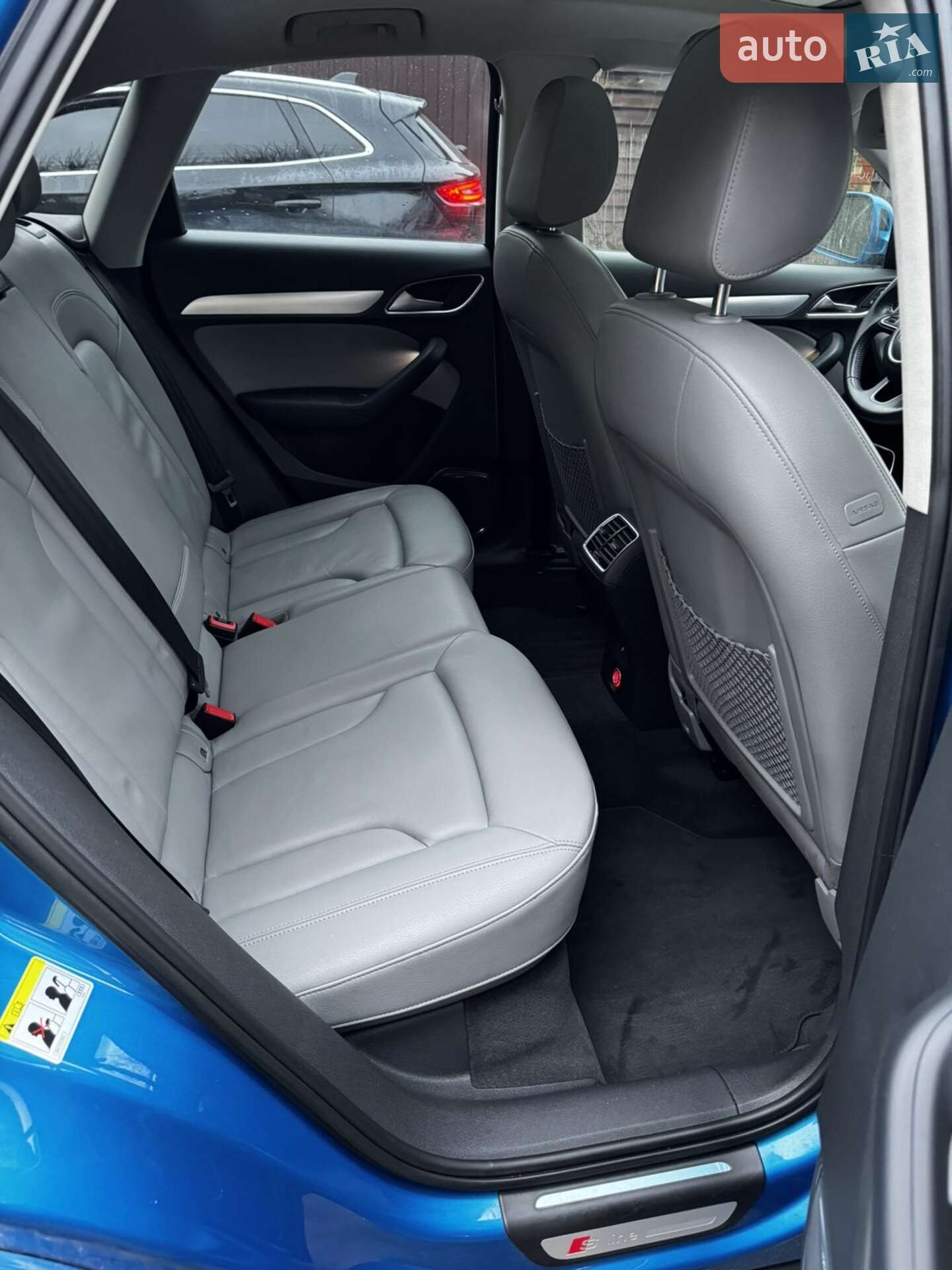 Audi Q3 2015 VIN WA1GFCFS4GR003006 фото оголошення 26 з 28