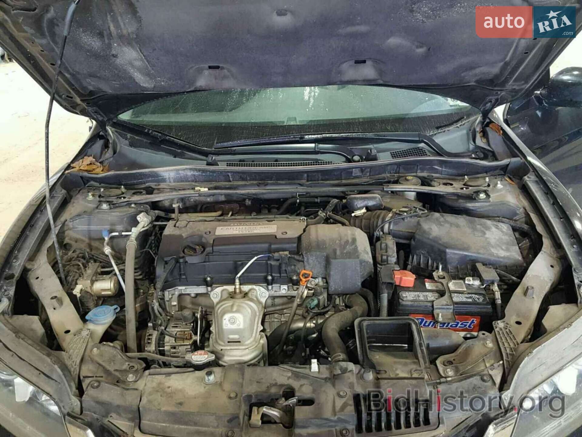 Honda Accord 2012 VIN 1HGCT1B83DA002517 фото оголошення 42 з 48