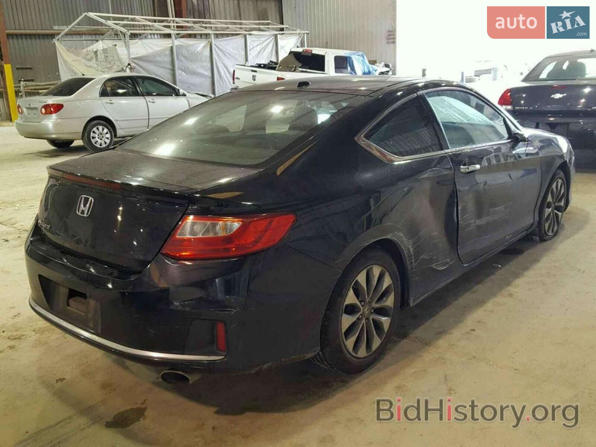 Honda Accord 2012 VIN 1HGCT1B83DA002517 фото оголошення 45 з 48