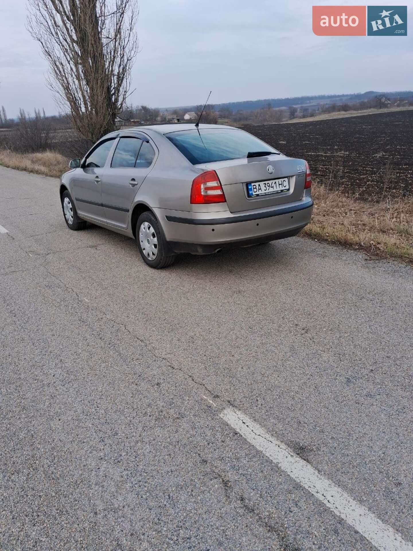 Skoda Octavia 2008 VIN TMBCA41Z28B154823 фото оголошення 2 з 6