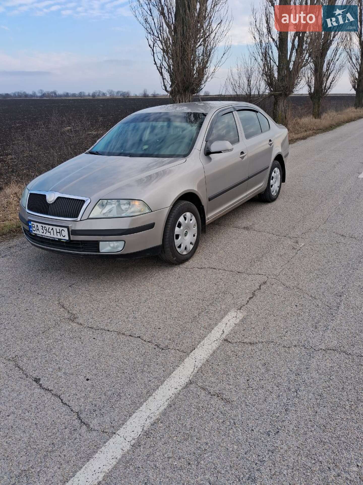 Skoda Octavia 2008 VIN TMBCA41Z28B154823 фото оголошення 3 з 6