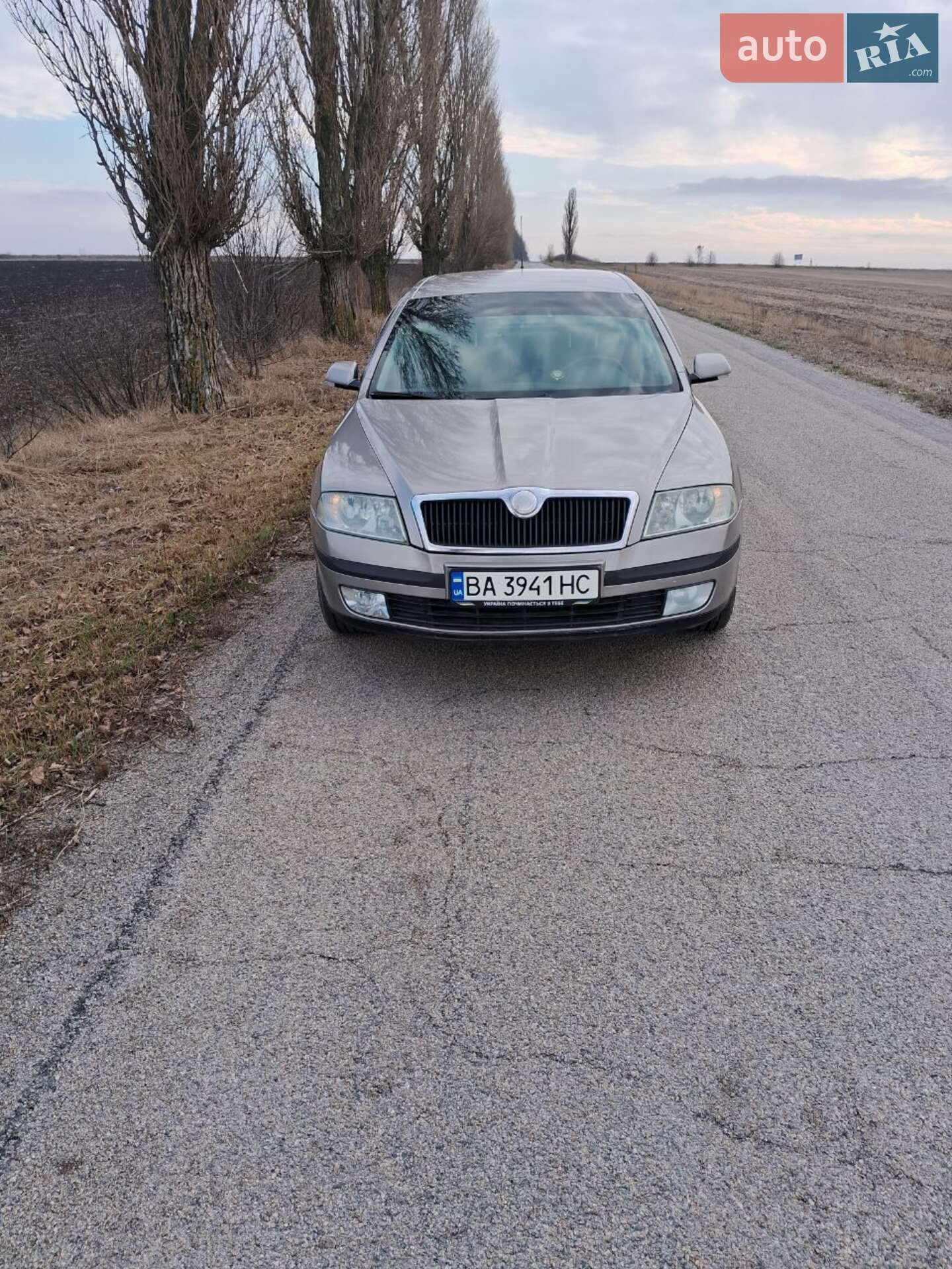 Skoda Octavia 2008 VIN TMBCA41Z28B154823 фото оголошення 4 з 6