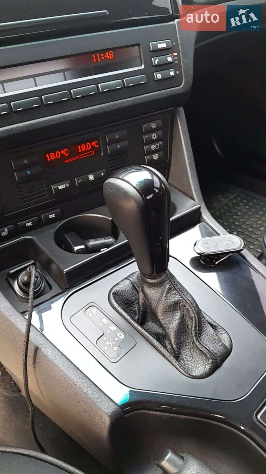 BMW 5 Series 2002 VIN WBADT21060GZ09240 фото оголошення 9 з 52