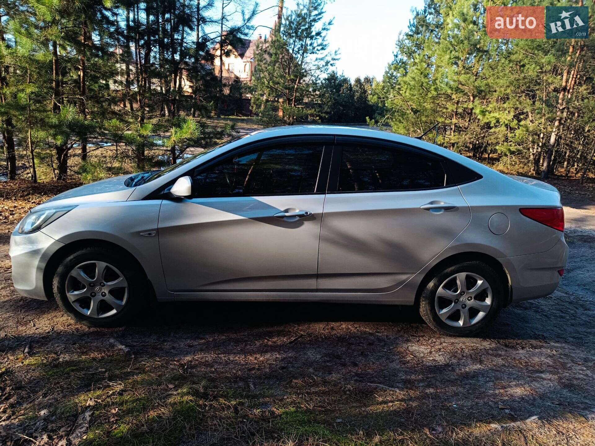 Hyundai Accent 2012 VIN Z94CU41CBCR137451 фото оголошення 8 з 13