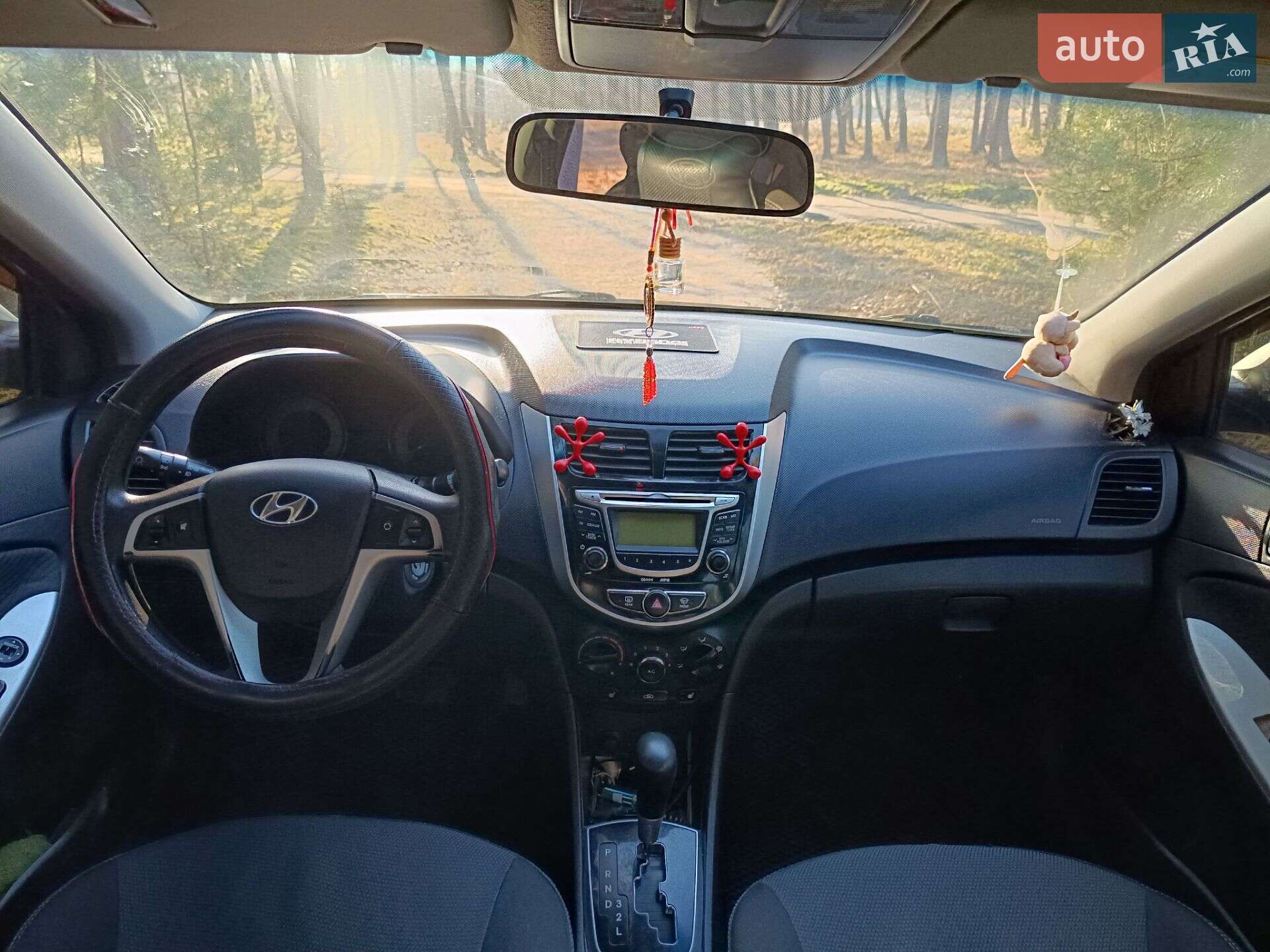 Hyundai Accent 2012 VIN Z94CU41CBCR137451 фото оголошення 13 з 13