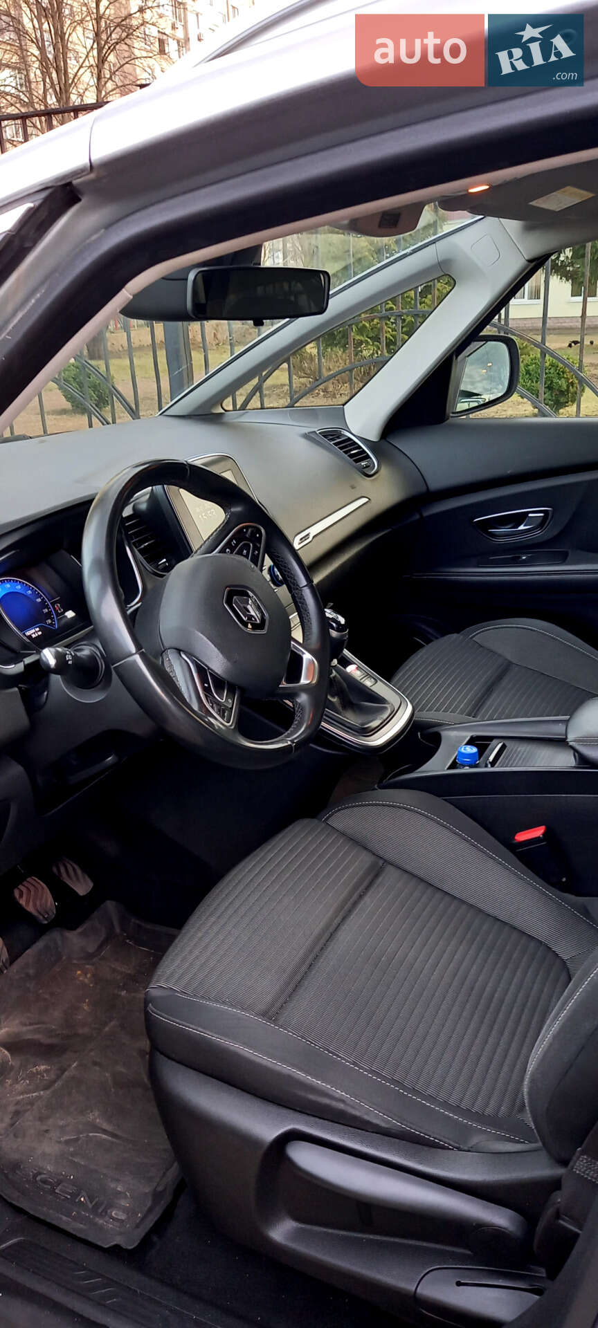 Renault Scenic 2019 VIN VF1RFA00863534803 фото оголошення 4 з 18