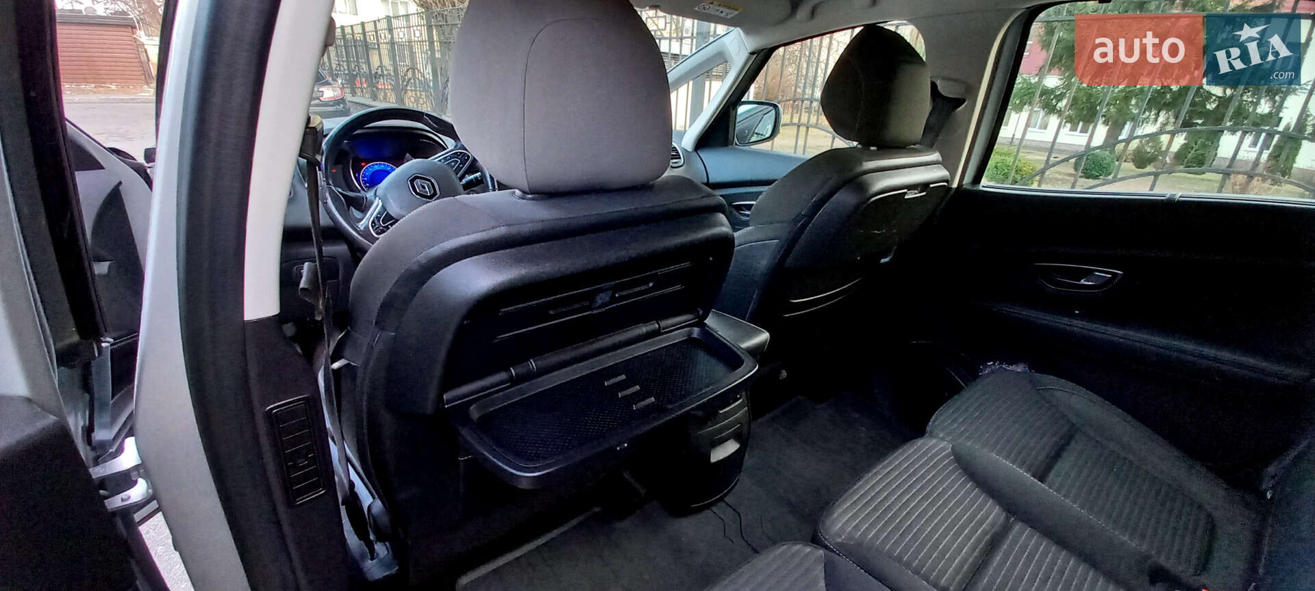 Renault Scenic 2019 VIN VF1RFA00863534803 фото оголошення 8 з 18