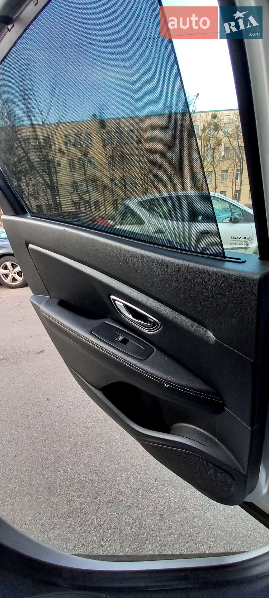 Renault Scenic 2019 VIN VF1RFA00863534803 фото оголошення 11 з 18