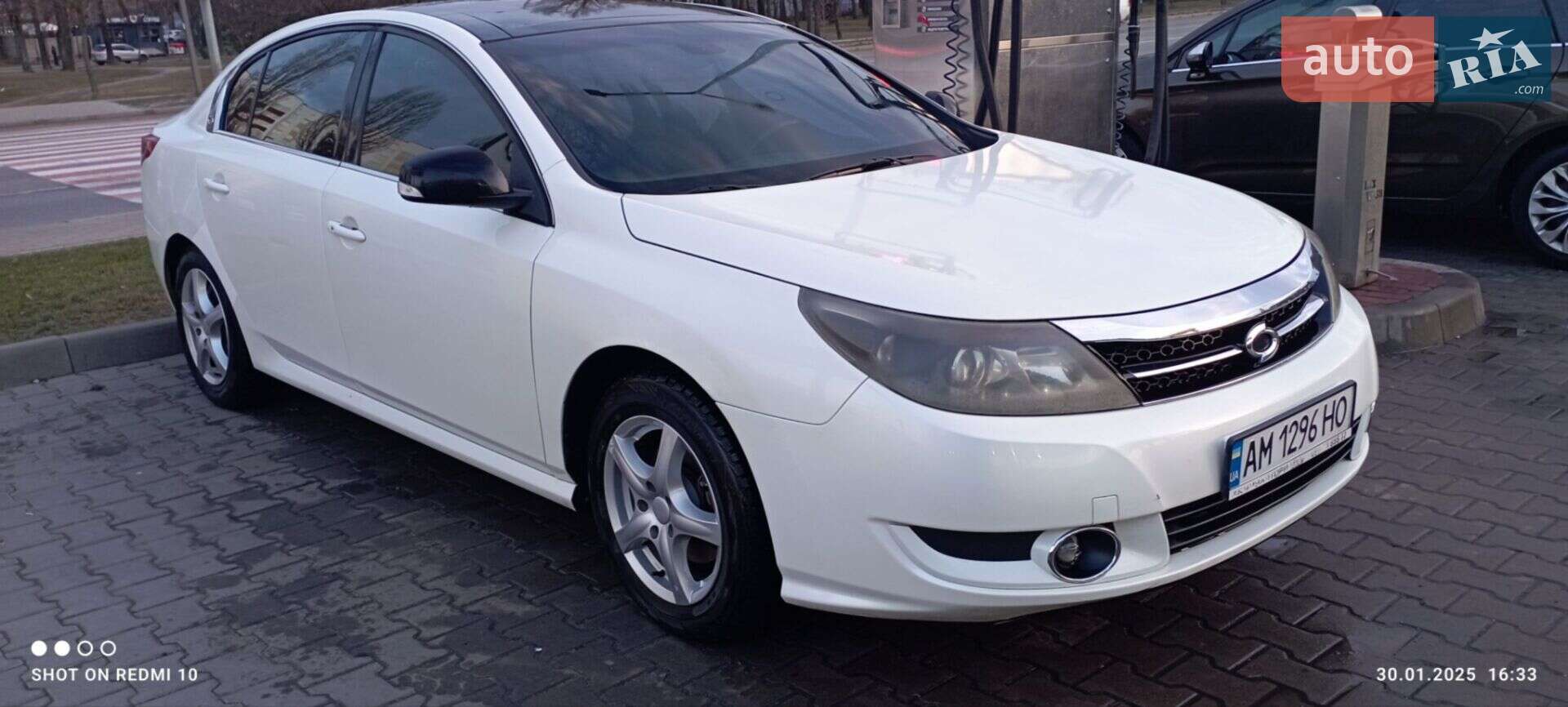 Renault Latitude 2010 VIN KNMA4C2BMAP004908 фото оголошення 4 з 33