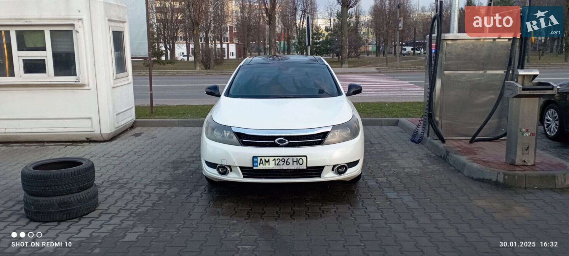 Renault Latitude 2010 VIN KNMA4C2BMAP004908 фото оголошення 3 з 33