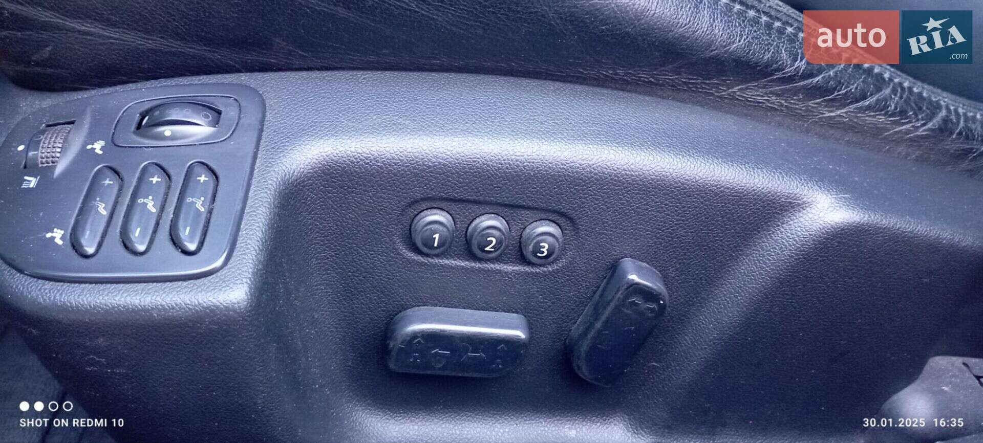 Renault Latitude 2010 VIN KNMA4C2BMAP004908 фото оголошення 14 з 33
