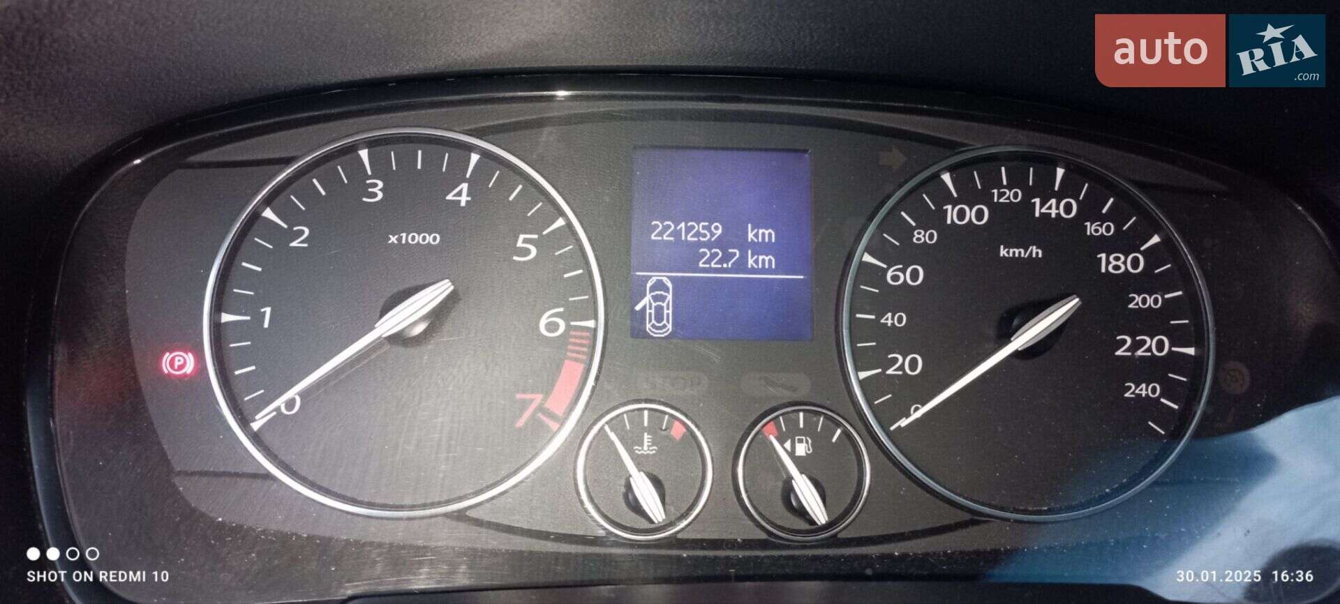 Renault Latitude 2010 VIN KNMA4C2BMAP004908 фото оголошення 15 з 33
