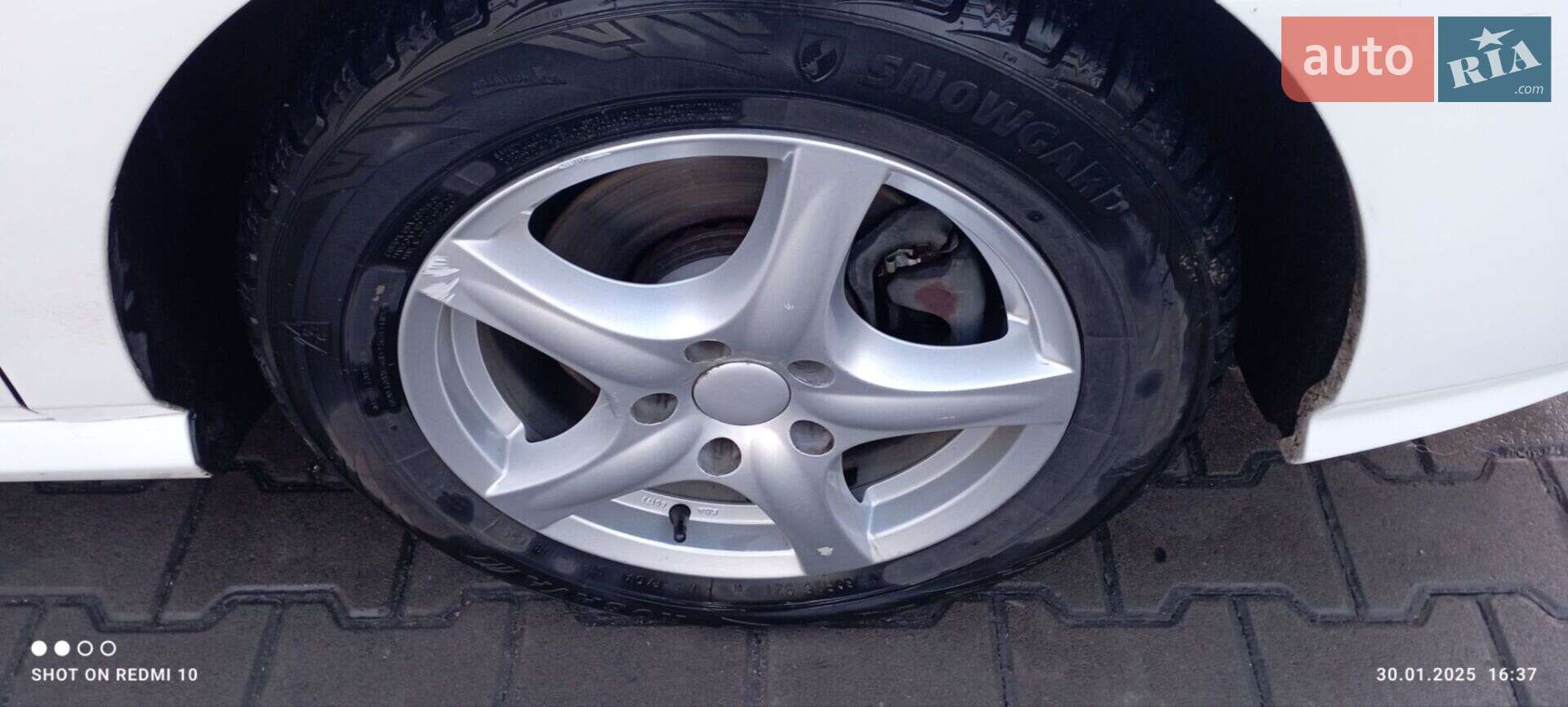 Renault Latitude 2010 VIN KNMA4C2BMAP004908 фото оголошення 17 з 33