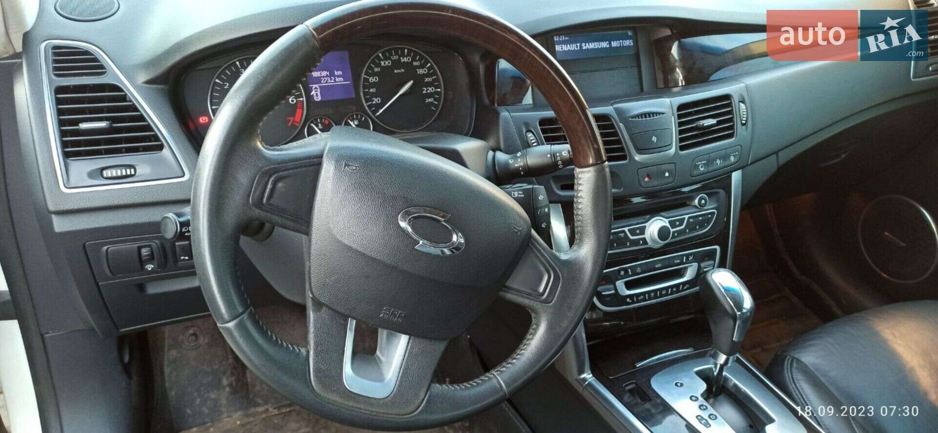 Renault Latitude 2010 VIN KNMA4C2BMAP004908 фото оголошення 32 з 33