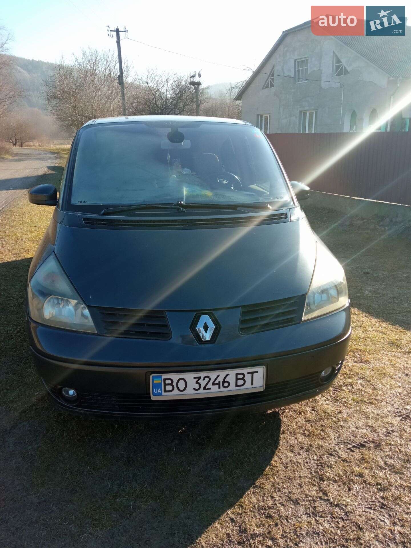 Renault Espace 2004 VIN VF1JK0HCB32921754 фото оголошення 12 з 16