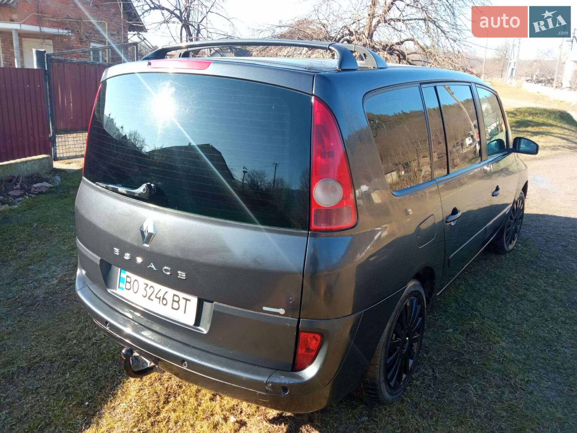Renault Espace 2004 VIN VF1JK0HCB32921754 фото оголошення 11 з 16