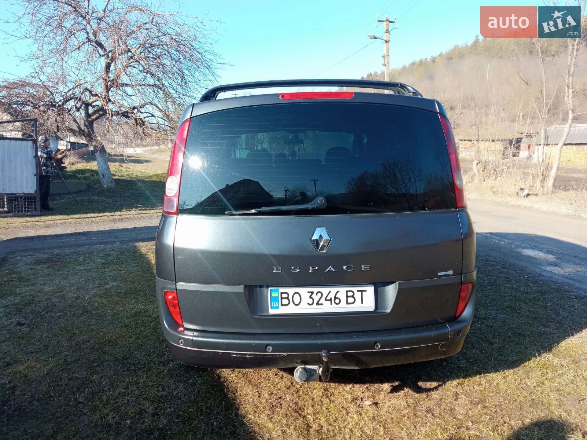 Renault Espace 2004 VIN VF1JK0HCB32921754 фото оголошення 10 з 16