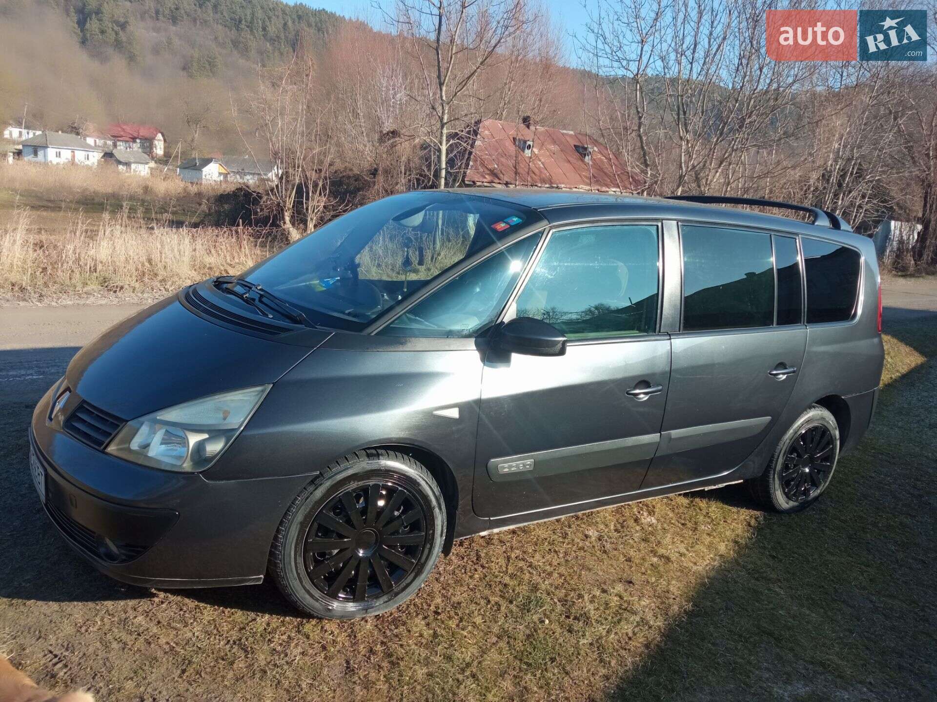 Renault Espace 2004 VIN VF1JK0HCB32921754 фото оголошення 13 з 16