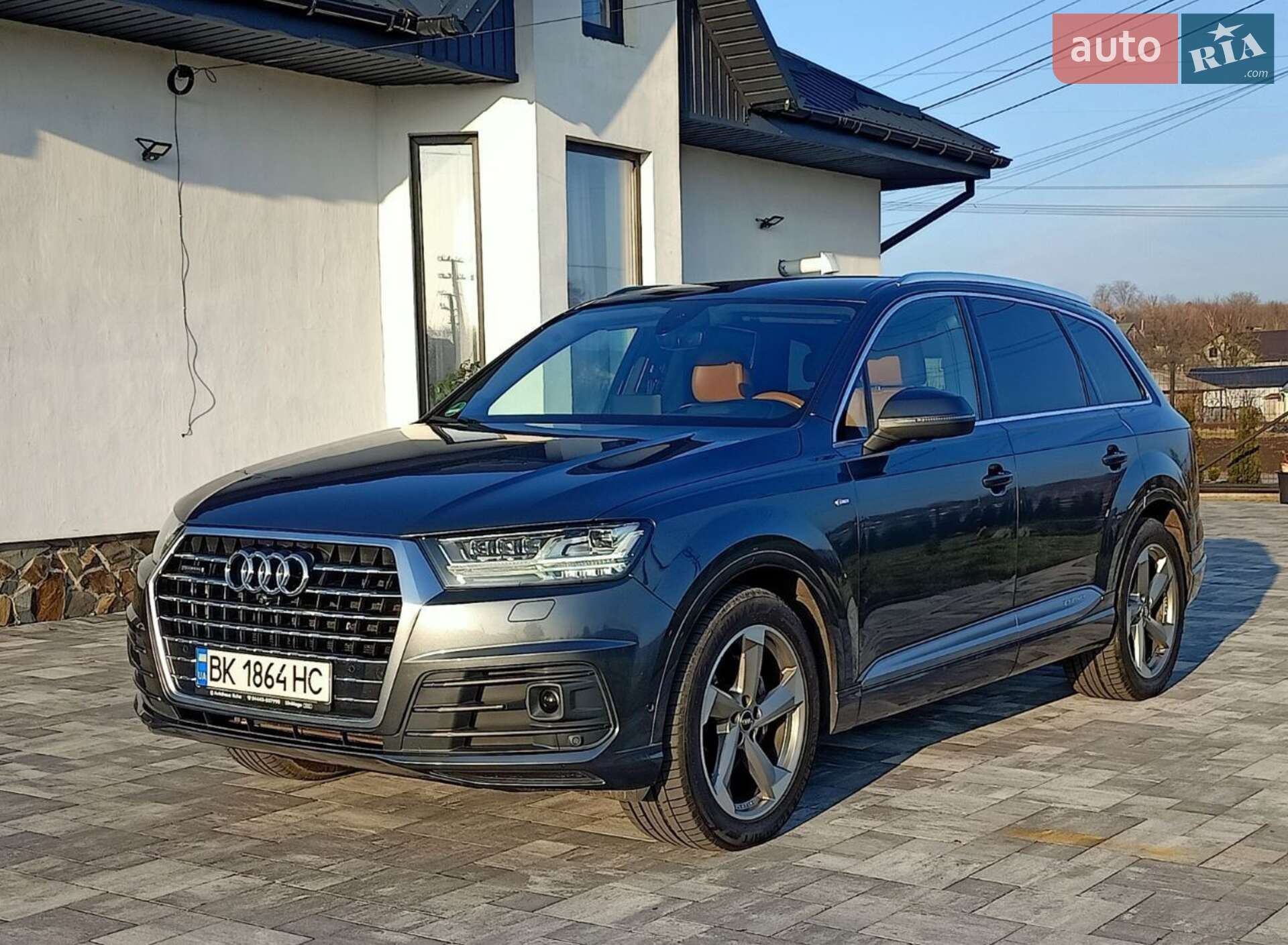 Audi Q7 2017 VIN WAUZZZ4MXHD039842 фото оголошення 10 з 62