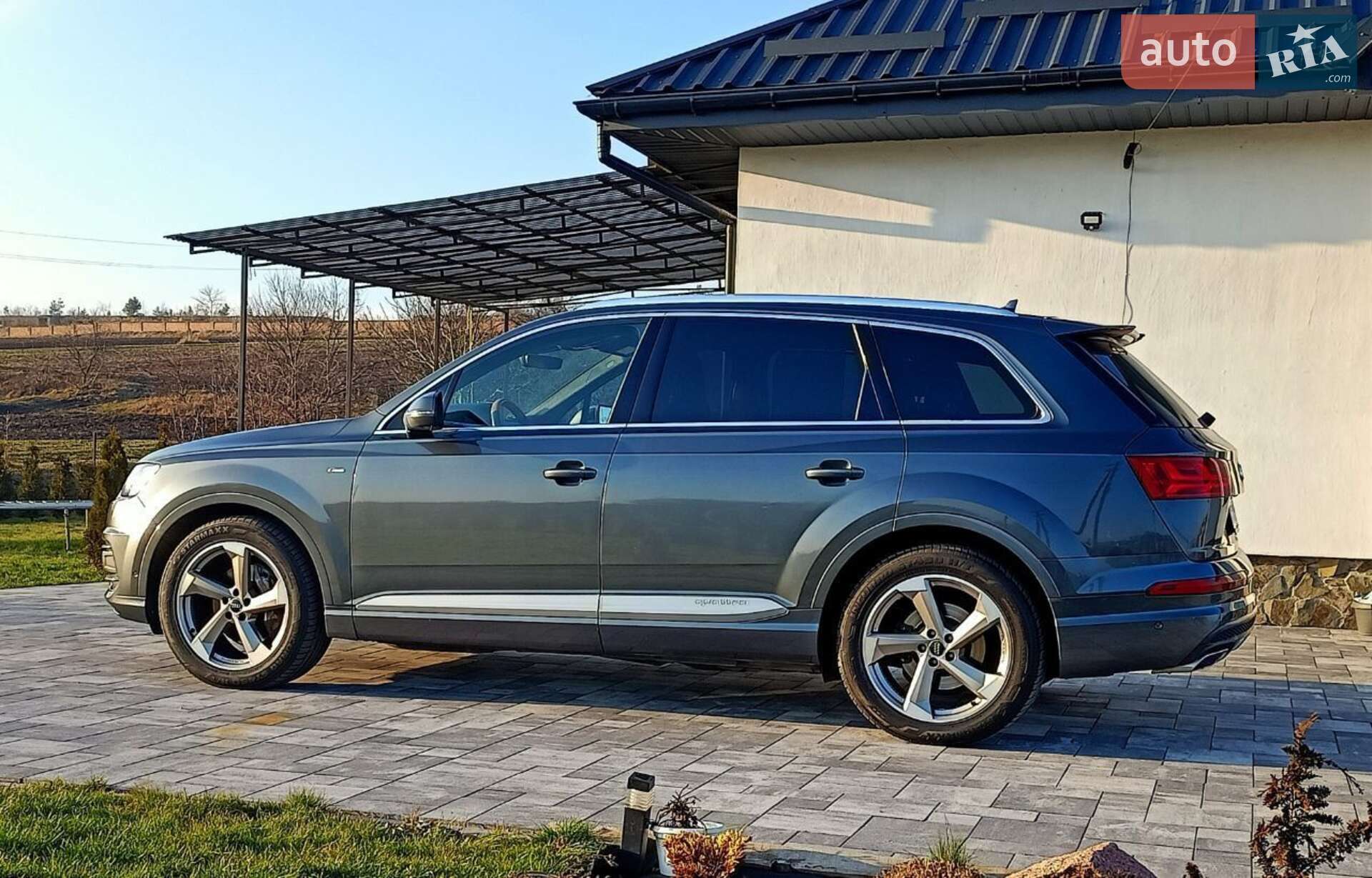 Audi Q7 2017 VIN WAUZZZ4MXHD039842 фото оголошення 11 з 62