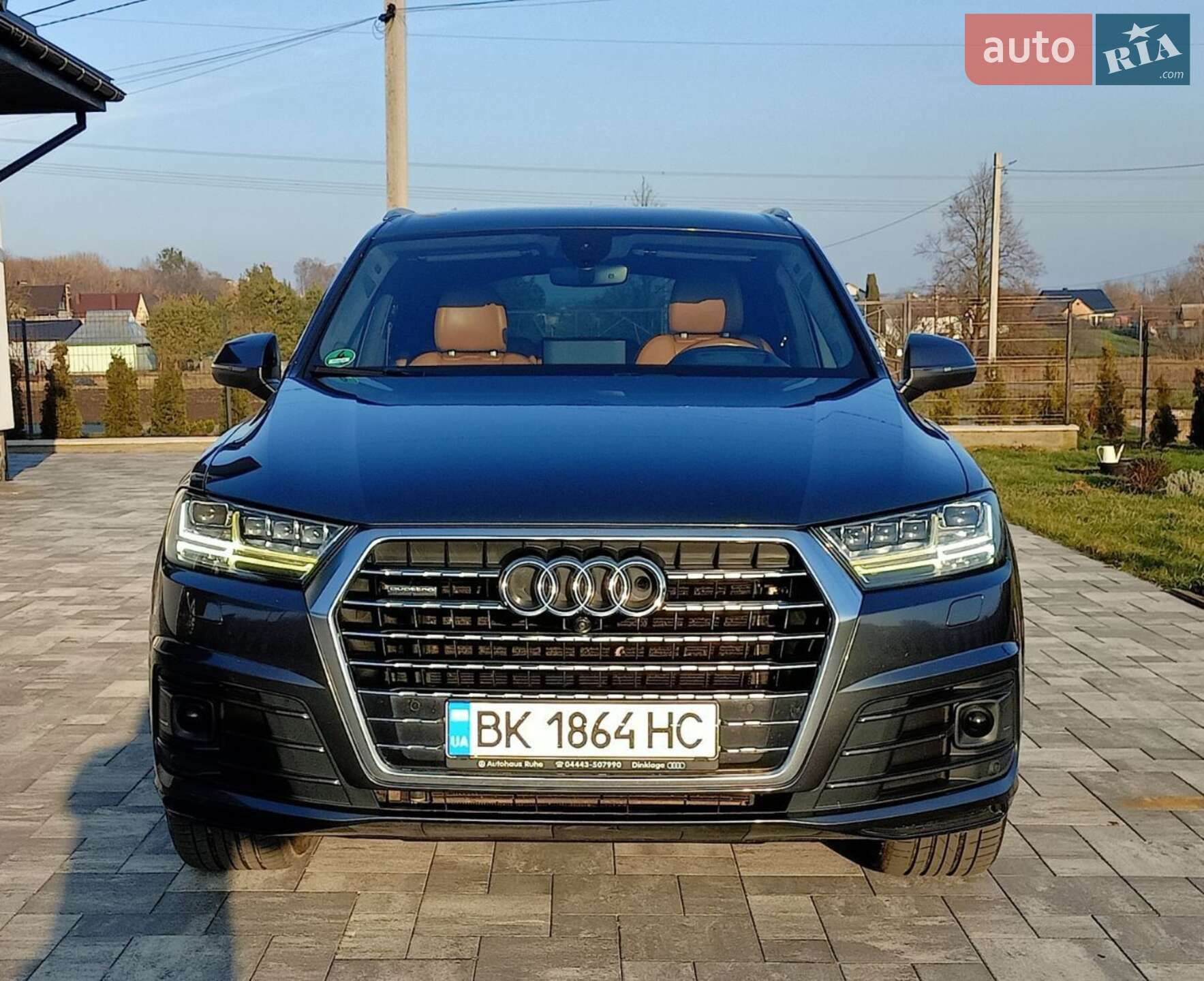 Audi Q7 2017 VIN WAUZZZ4MXHD039842 фото оголошення 12 з 62
