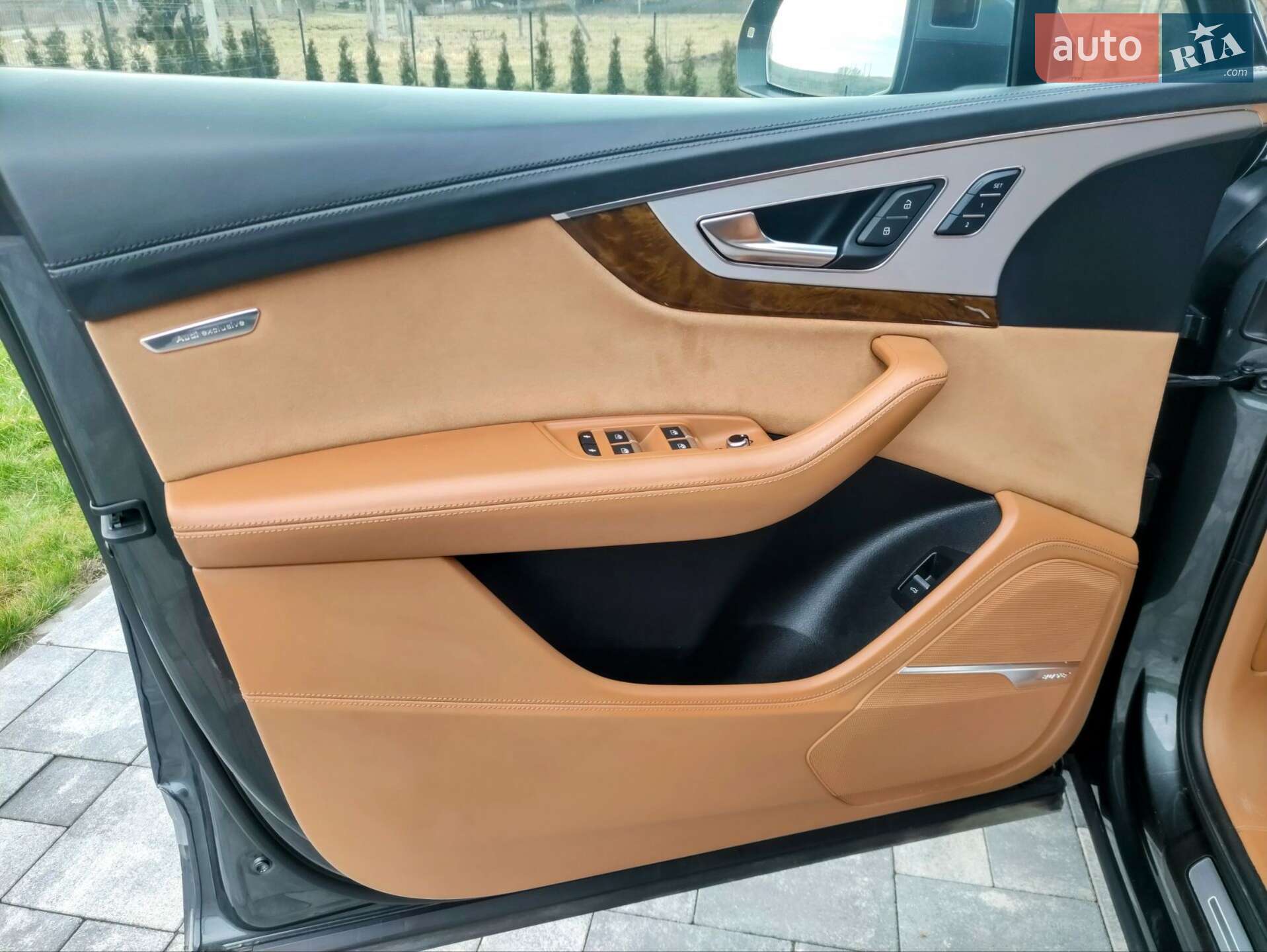 Audi Q7 2017 VIN WAUZZZ4MXHD039842 фото оголошення 13 з 62