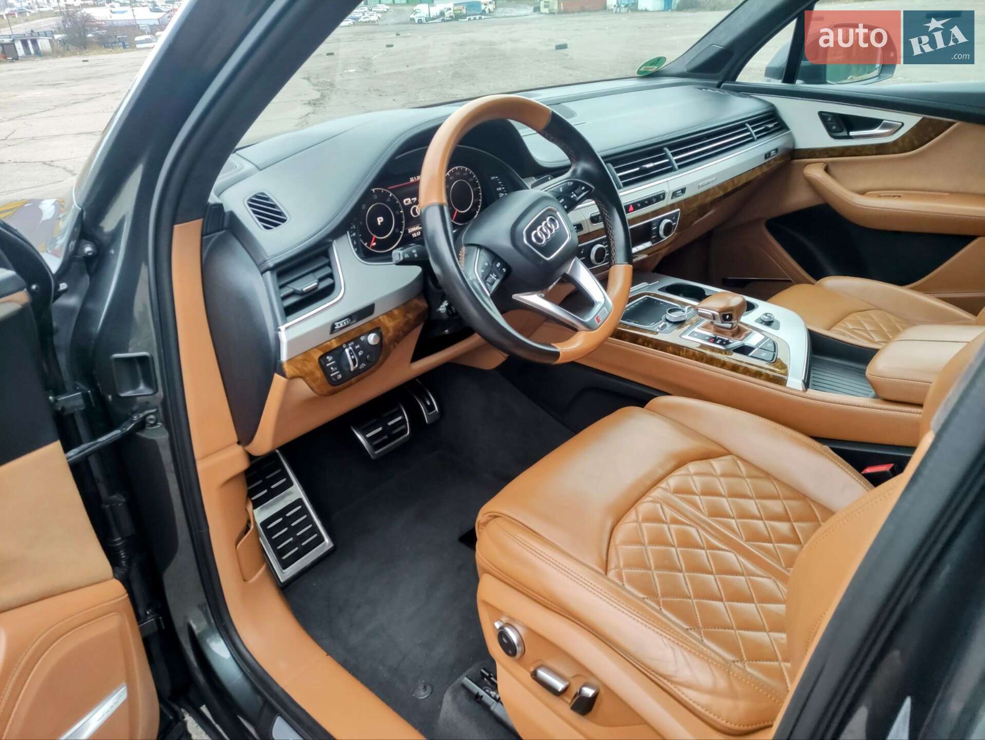 Audi Q7 2017 VIN WAUZZZ4MXHD039842 фото оголошення 20 з 62