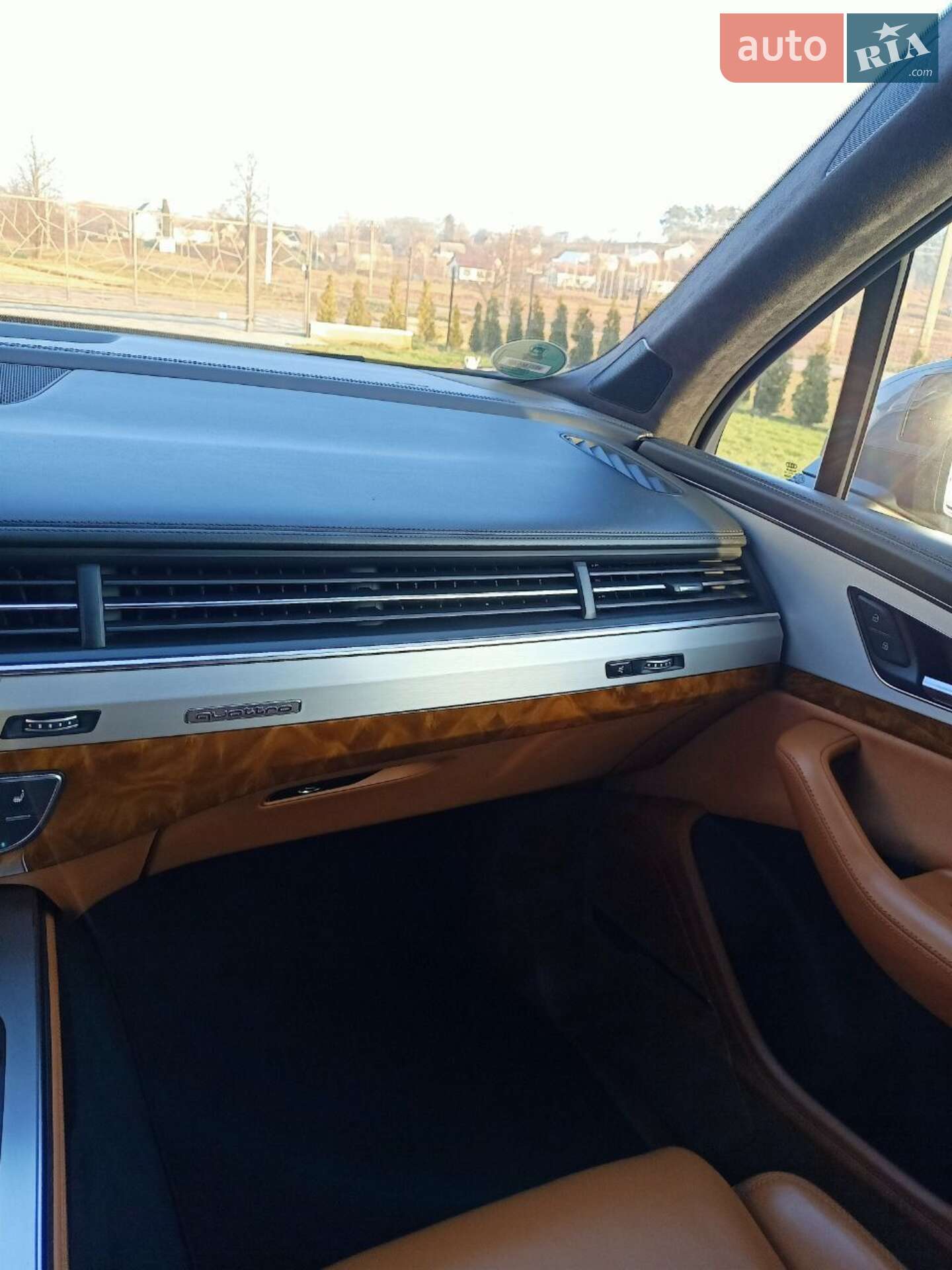 Audi Q7 2017 VIN WAUZZZ4MXHD039842 фото оголошення 22 з 62