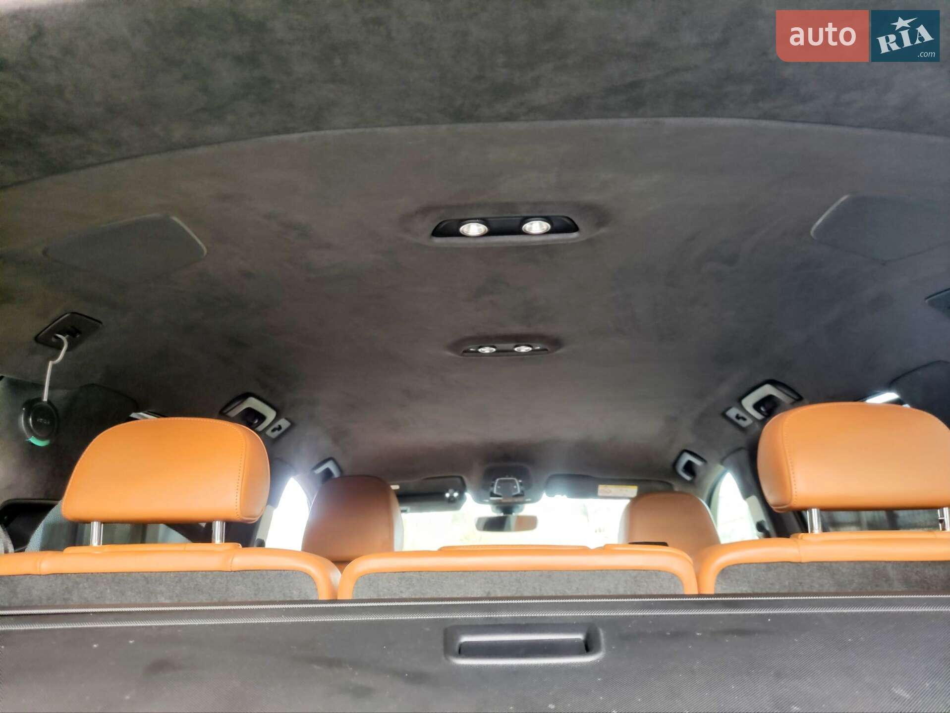 Audi Q7 2017 VIN WAUZZZ4MXHD039842 фото оголошення 25 з 62
