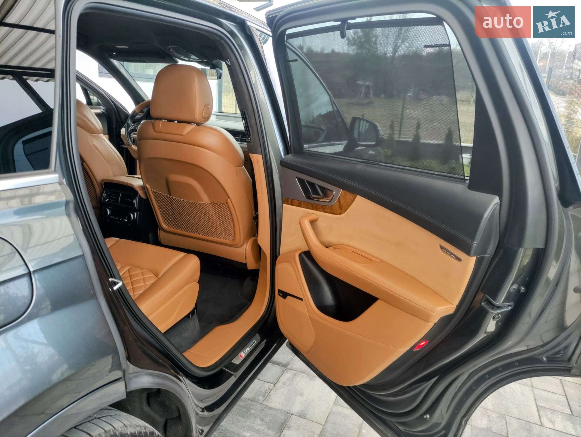 Audi Q7 2017 VIN WAUZZZ4MXHD039842 фото оголошення 30 з 62