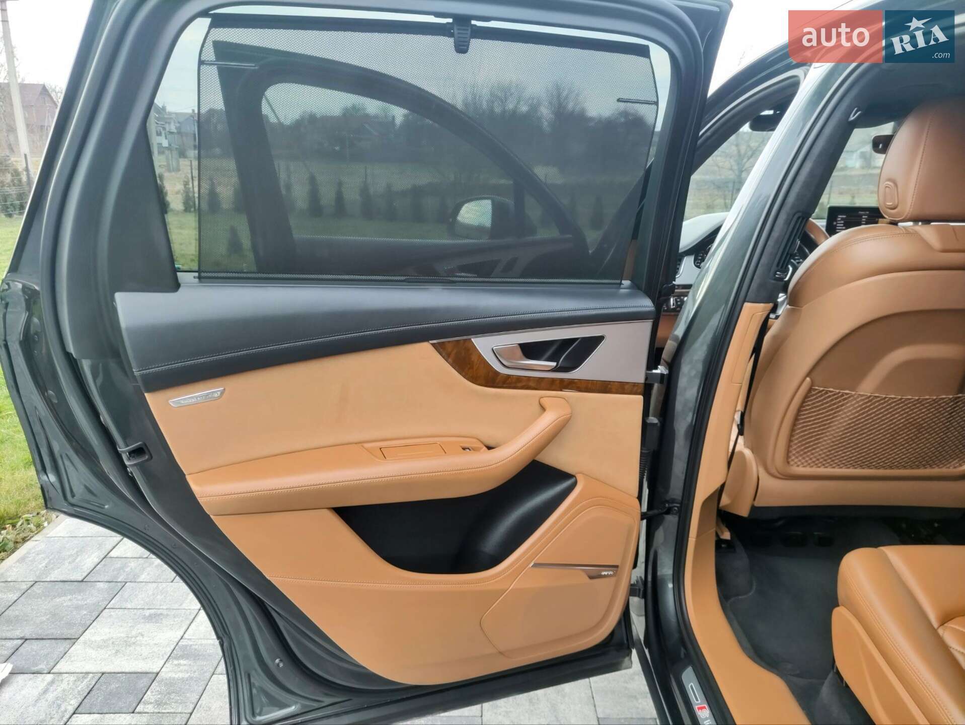 Audi Q7 2017 VIN WAUZZZ4MXHD039842 фото оголошення 33 з 62