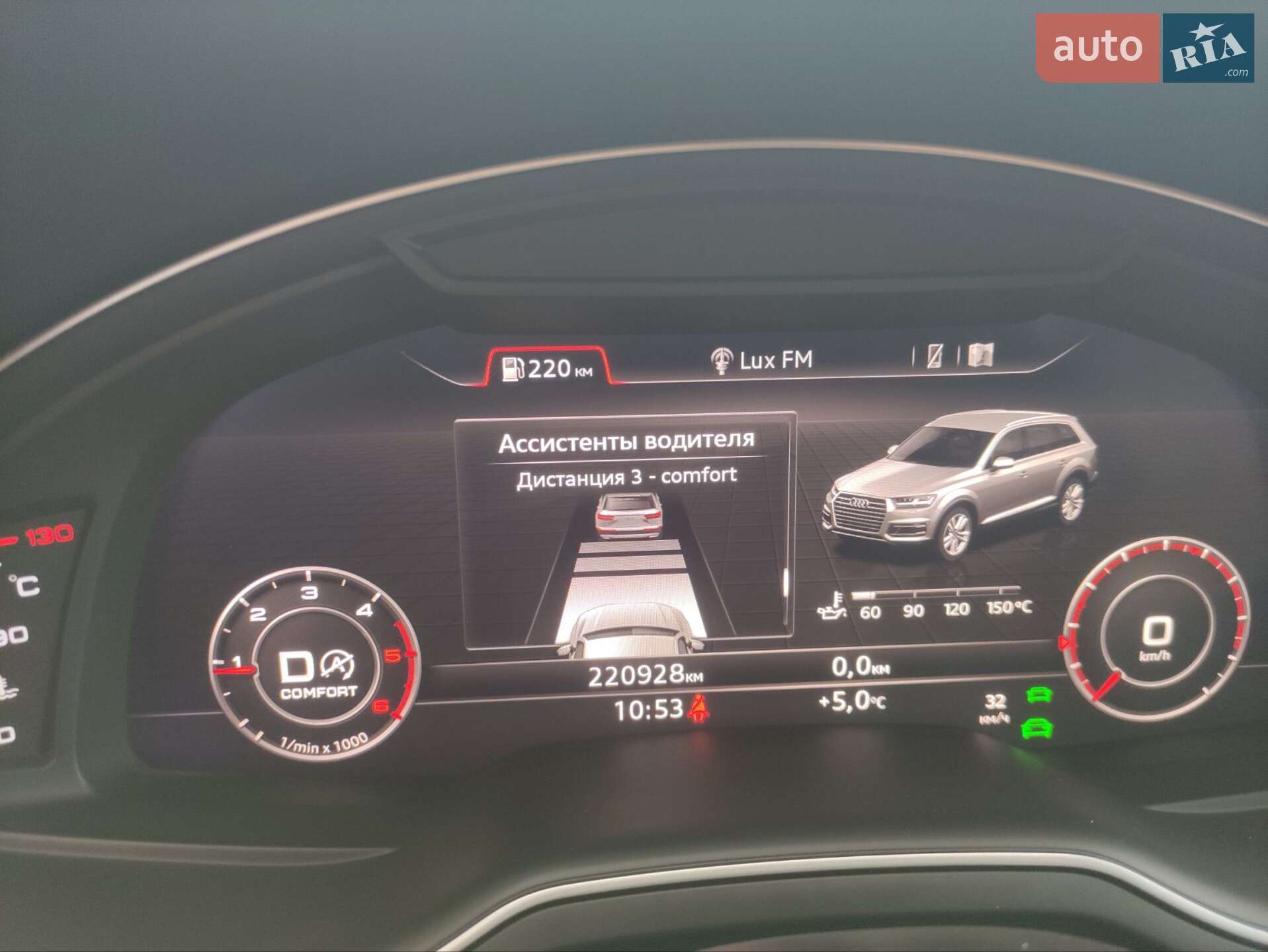 Audi Q7 2017 VIN WAUZZZ4MXHD039842 фото оголошення 51 з 62