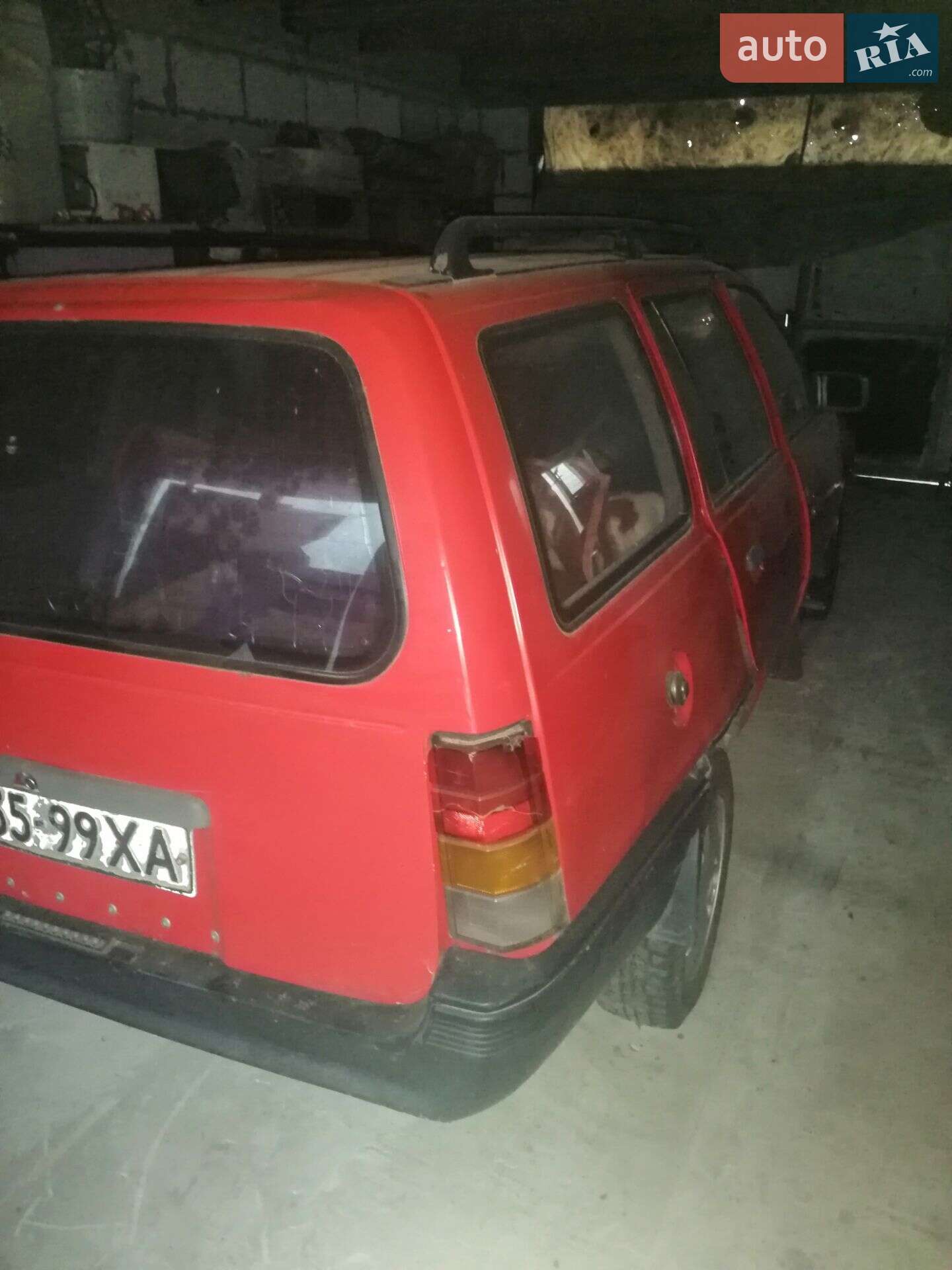 Opel Kadett 1988 VIN W0L000036J2754275 фото оголошення 3 з 3