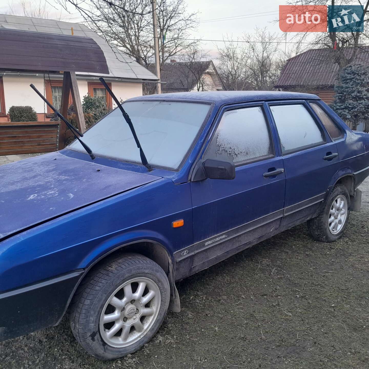 ВАЗ / Lada 21099 2006 VIN Y6D21099060032410 фото оголошення 2 з 3