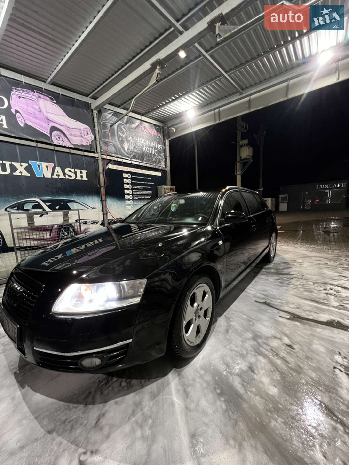 Audi A6 2008 VIN WAUZZZ4F48N145103 фото оголошення 6 з 14