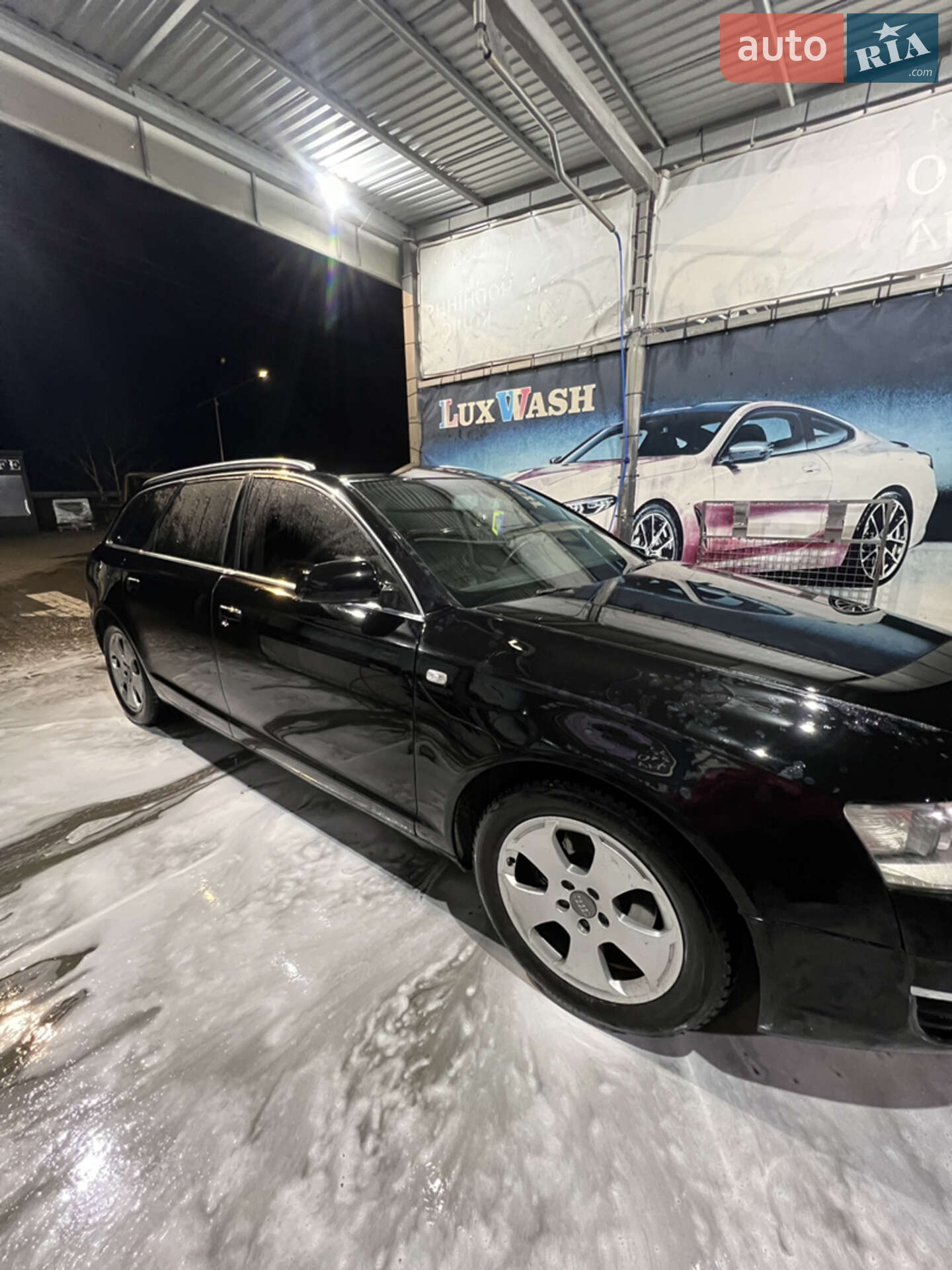 Audi A6 2008 VIN WAUZZZ4F48N145103 фото оголошення 7 з 14