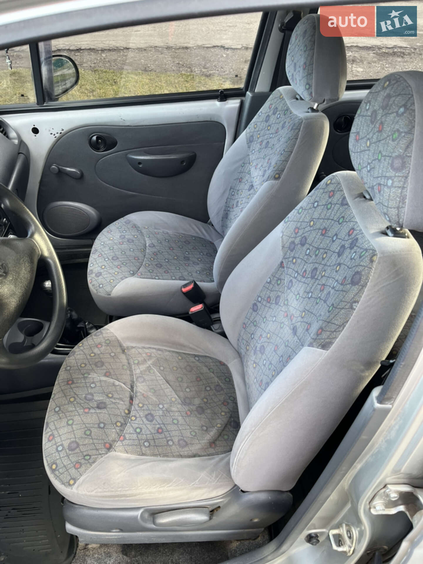Daewoo Matiz 2006 VIN XWB4A11BD6A053363 фото оголошення 11 з 26