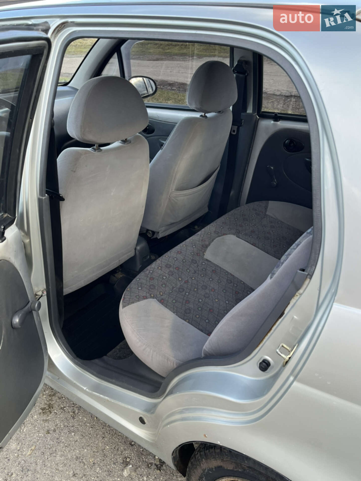 Daewoo Matiz 2006 VIN XWB4A11BD6A053363 фото оголошення 12 з 26