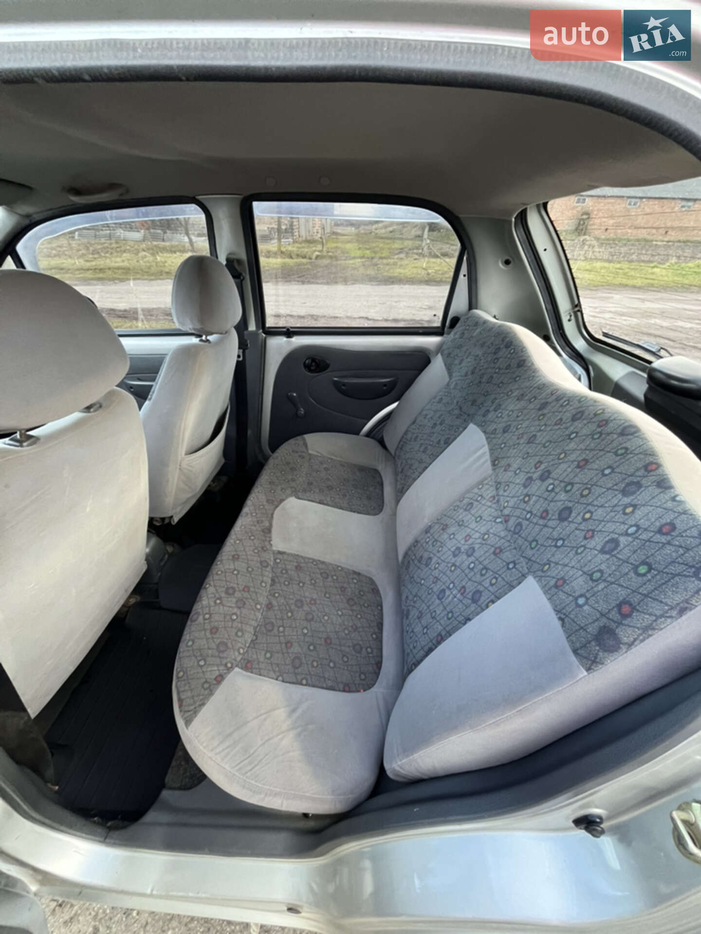 Daewoo Matiz 2006 VIN XWB4A11BD6A053363 фото оголошення 13 з 26