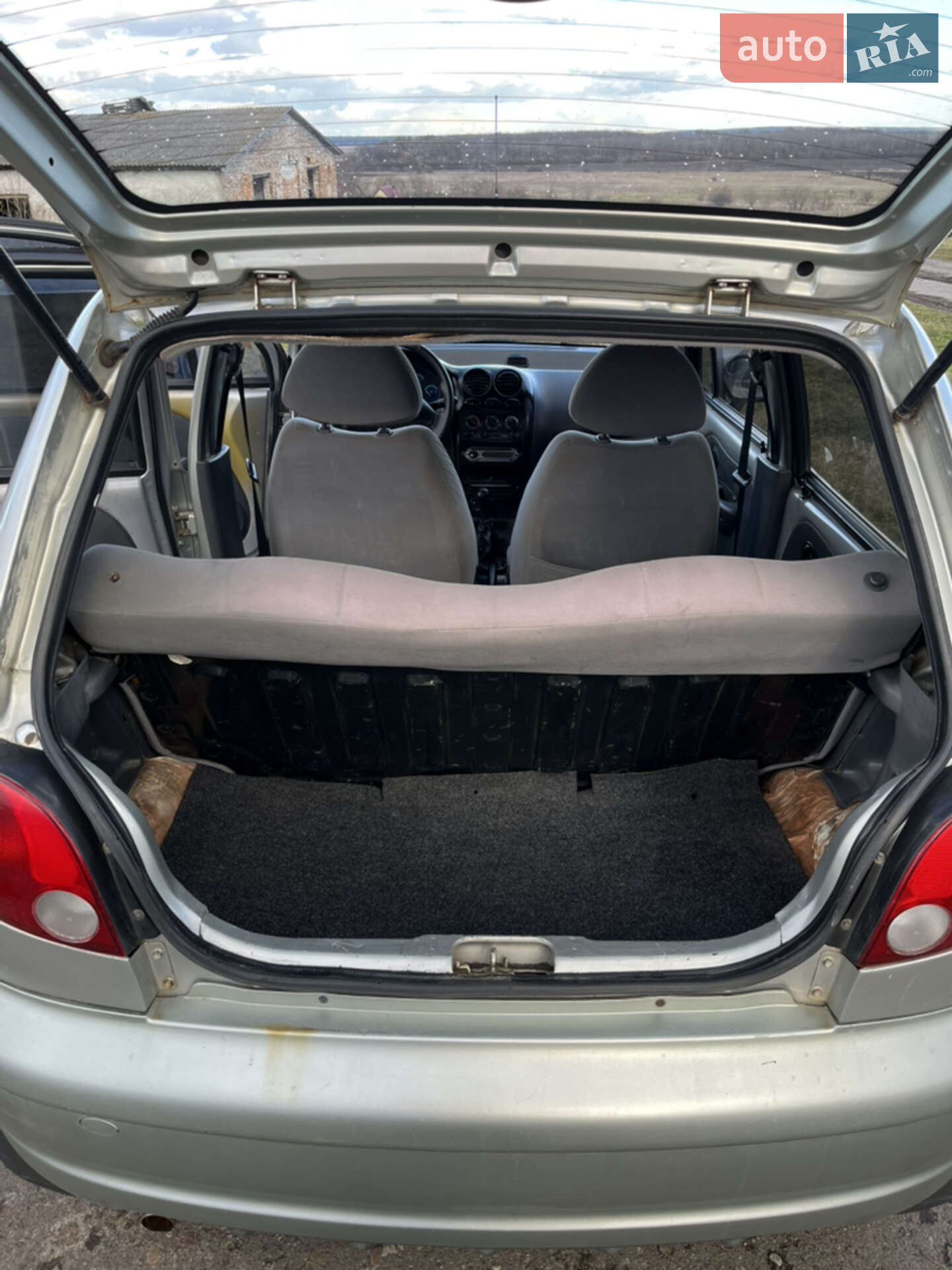 Daewoo Matiz 2006 VIN XWB4A11BD6A053363 фото оголошення 14 з 26