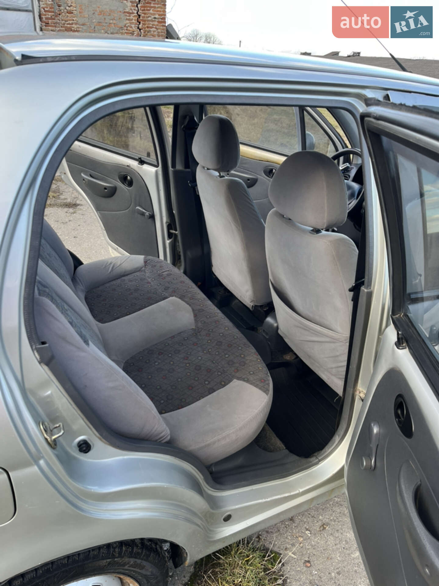Daewoo Matiz 2006 VIN XWB4A11BD6A053363 фото оголошення 15 з 26