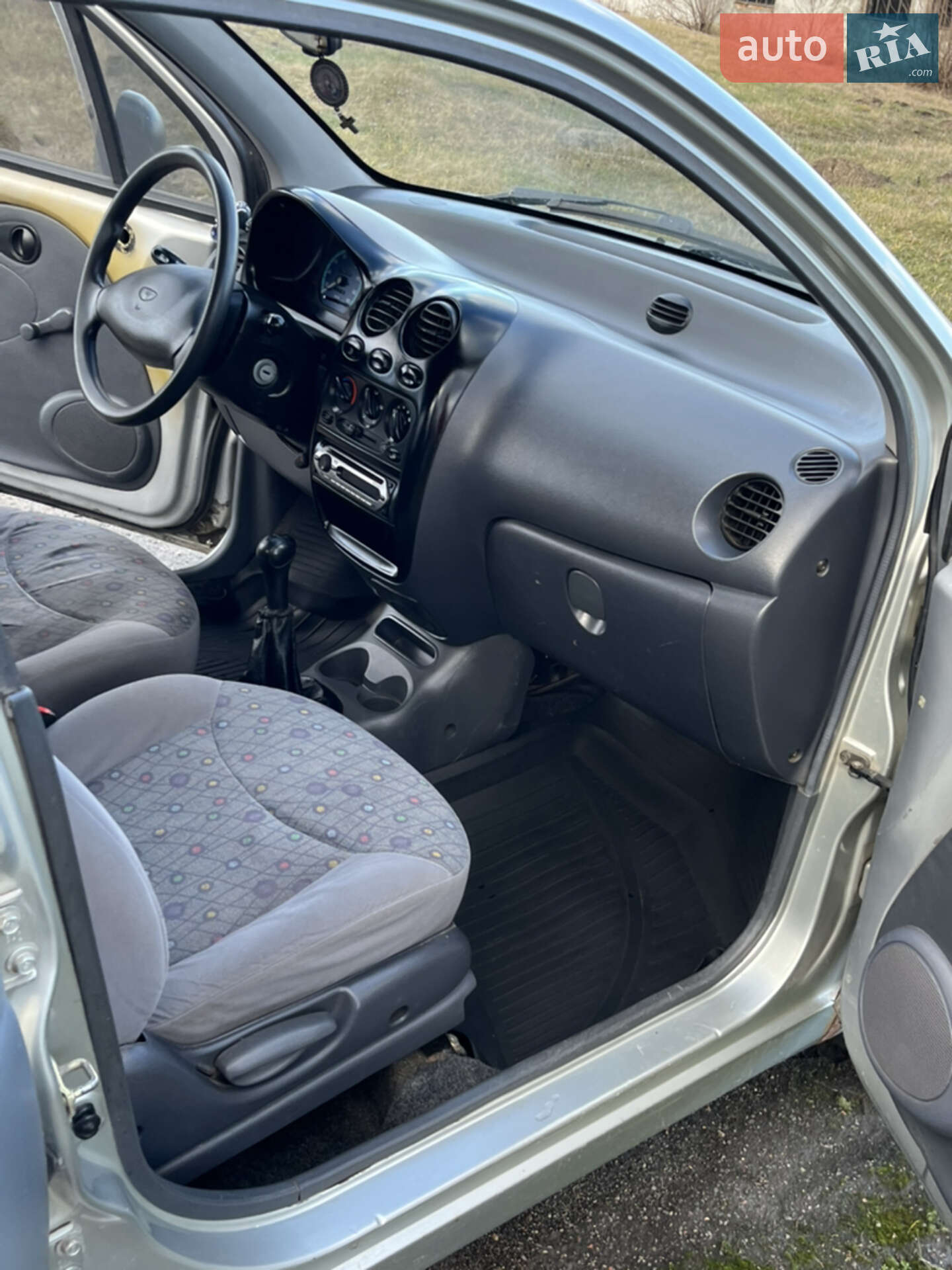 Daewoo Matiz 2006 VIN XWB4A11BD6A053363 фото оголошення 16 з 26