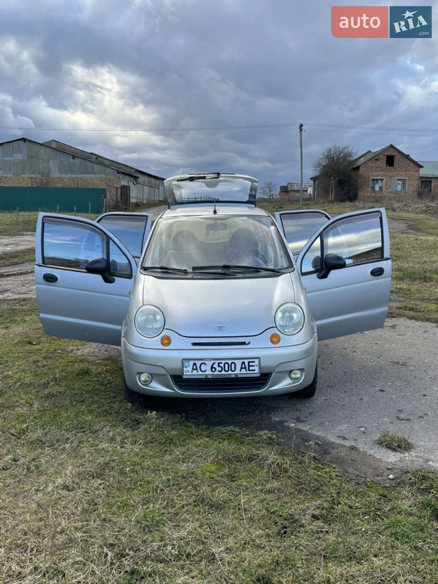 Daewoo Matiz 2006 VIN XWB4A11BD6A053363 фото оголошення 17 з 26