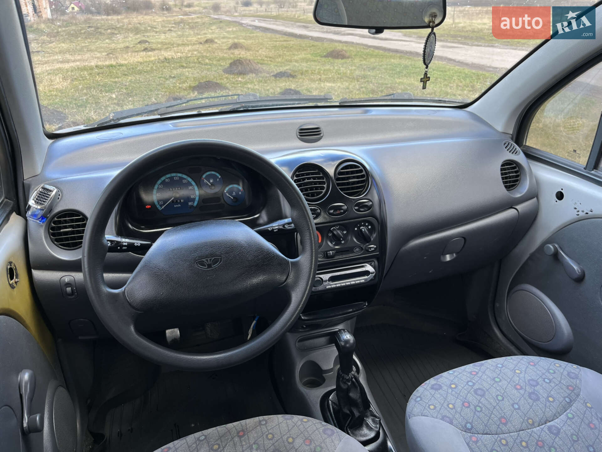 Daewoo Matiz 2006 VIN XWB4A11BD6A053363 фото оголошення 20 з 26