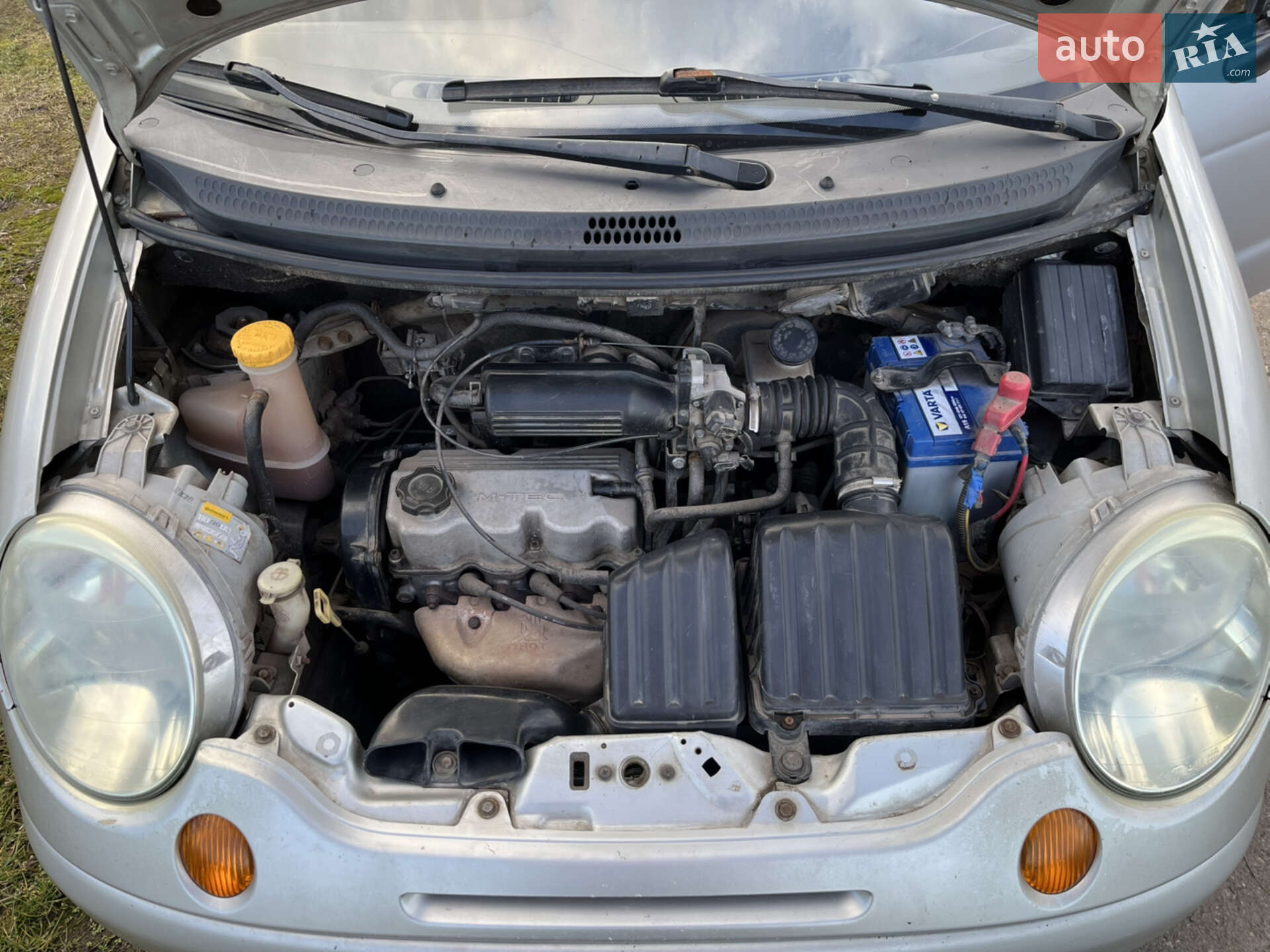Daewoo Matiz 2006 VIN XWB4A11BD6A053363 фото оголошення 19 з 26