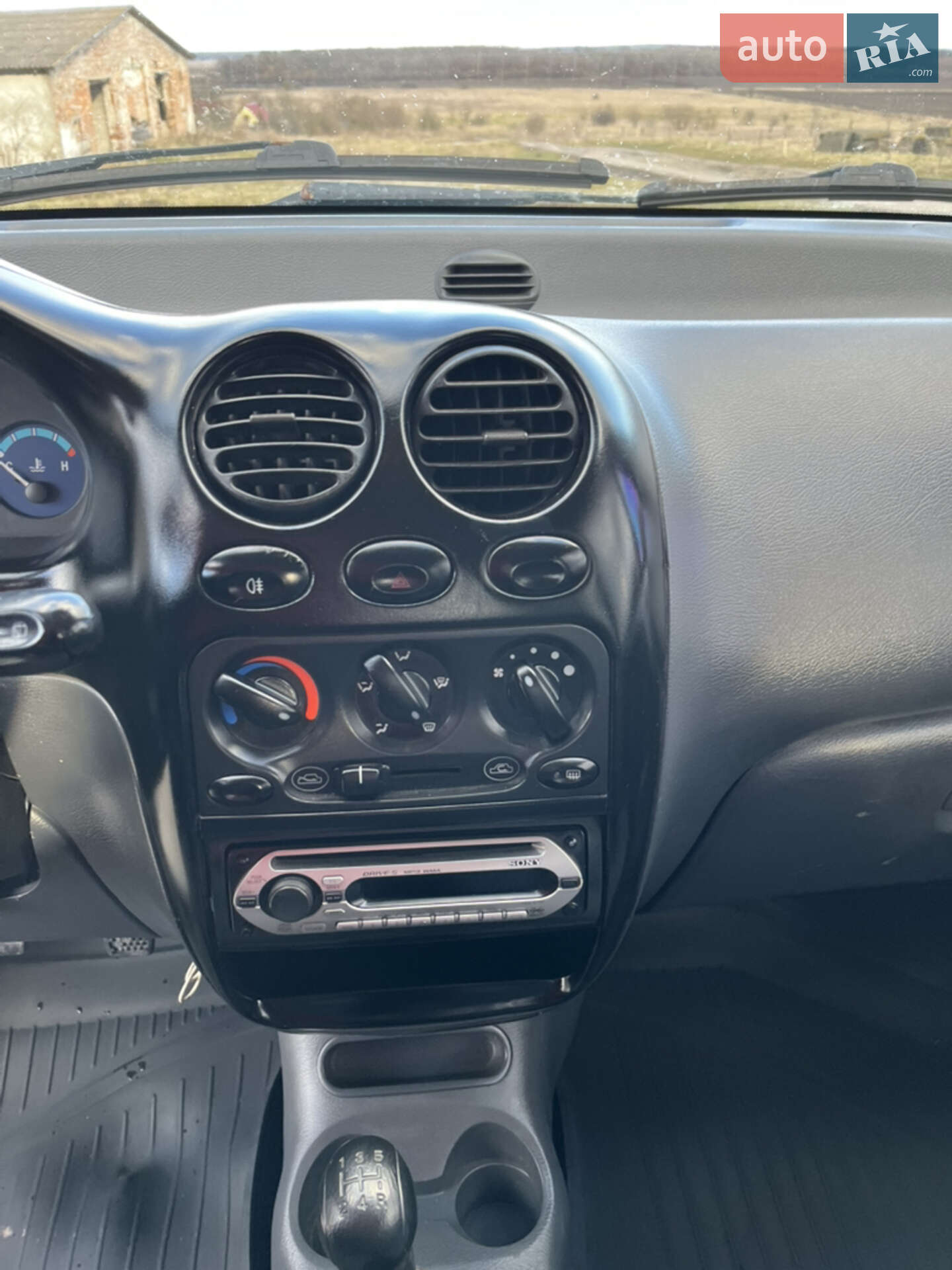 Daewoo Matiz 2006 VIN XWB4A11BD6A053363 фото оголошення 22 з 26